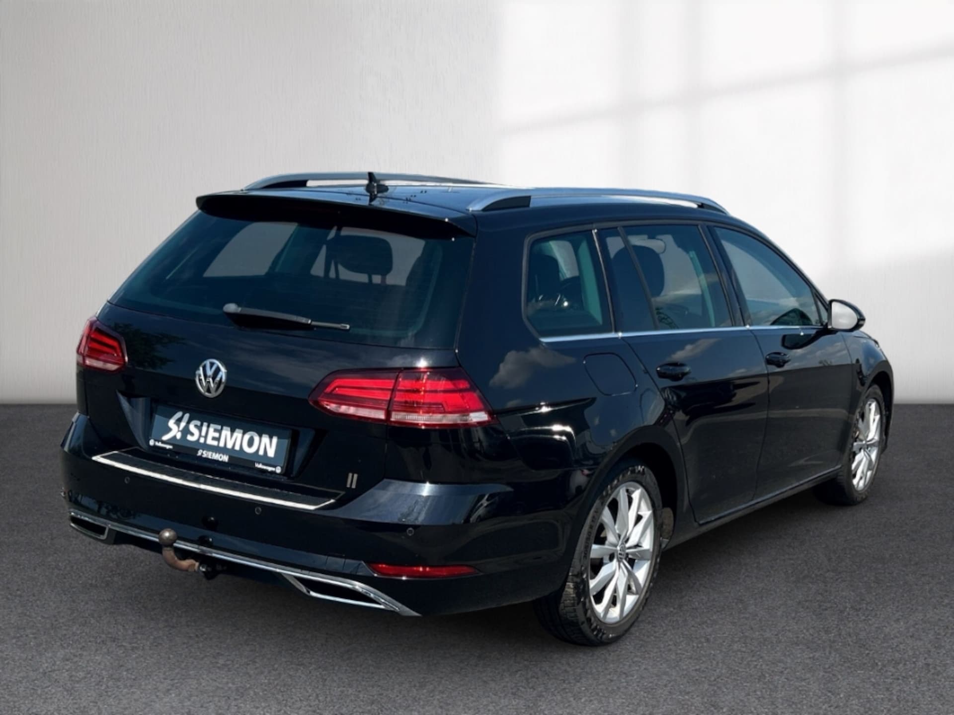 Volkswagen Golf Variant Highline