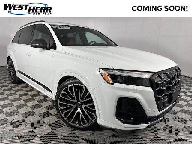 Photo of 2025 Audi SQ7