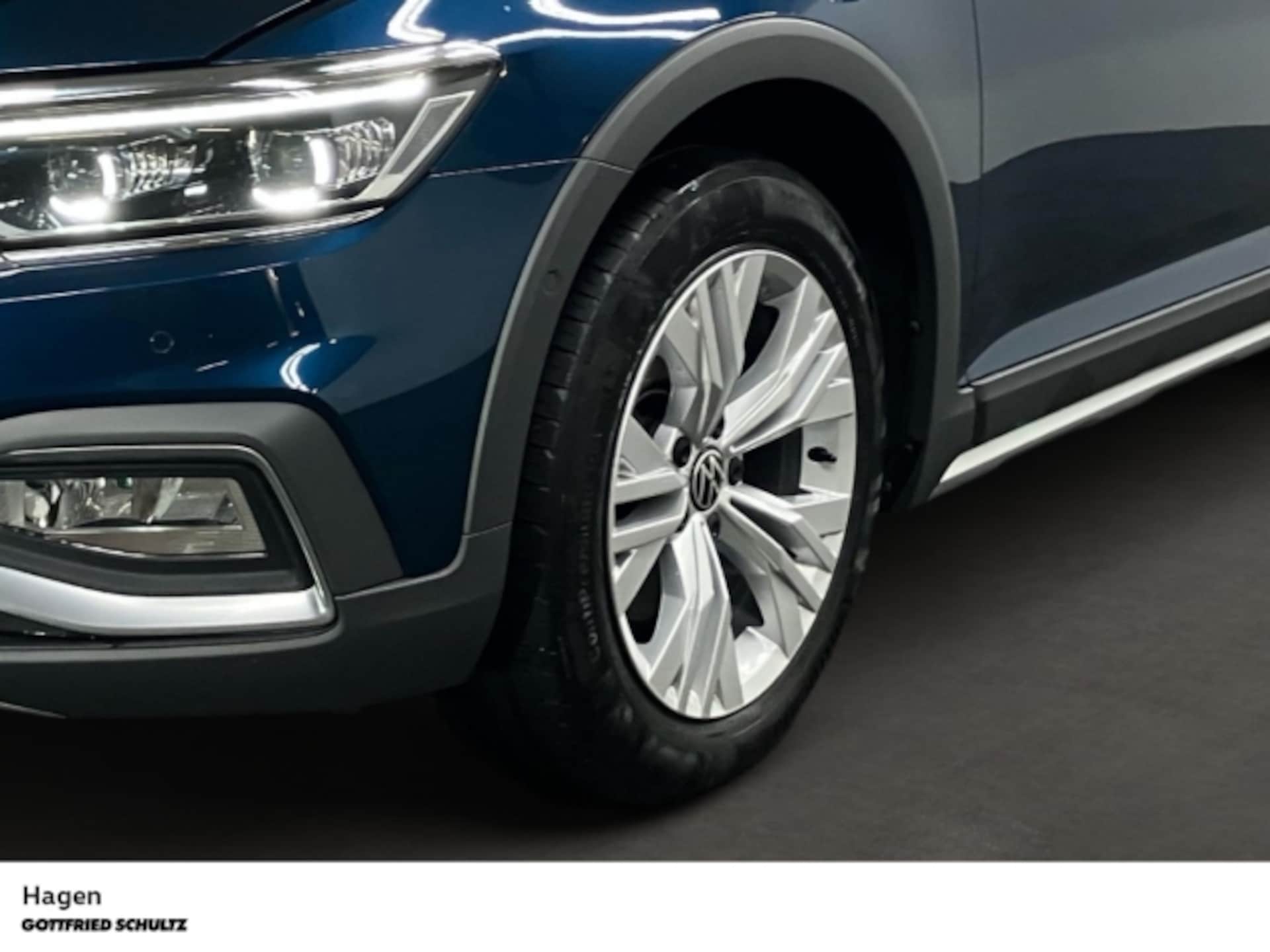 Volkswagen Passat Variant Alltrack