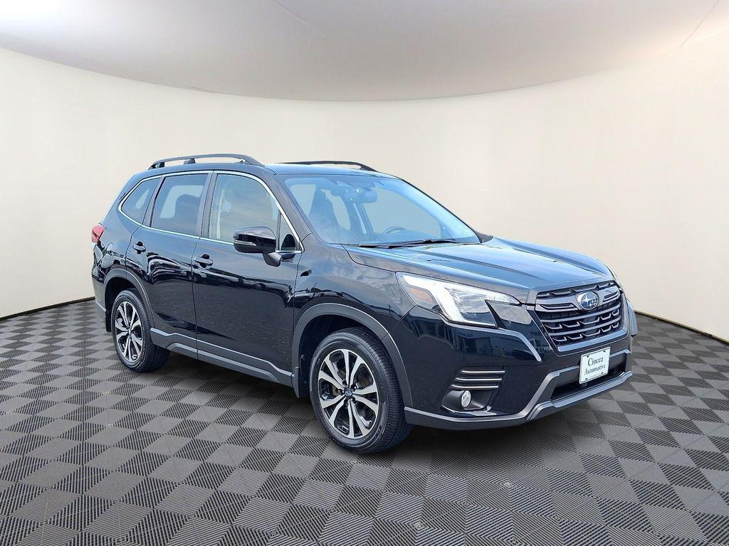 2023 Subaru Forester