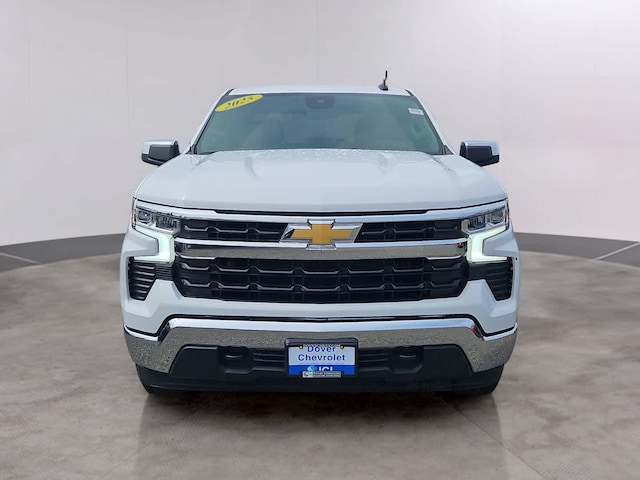 2025 Chevrolet Silverado