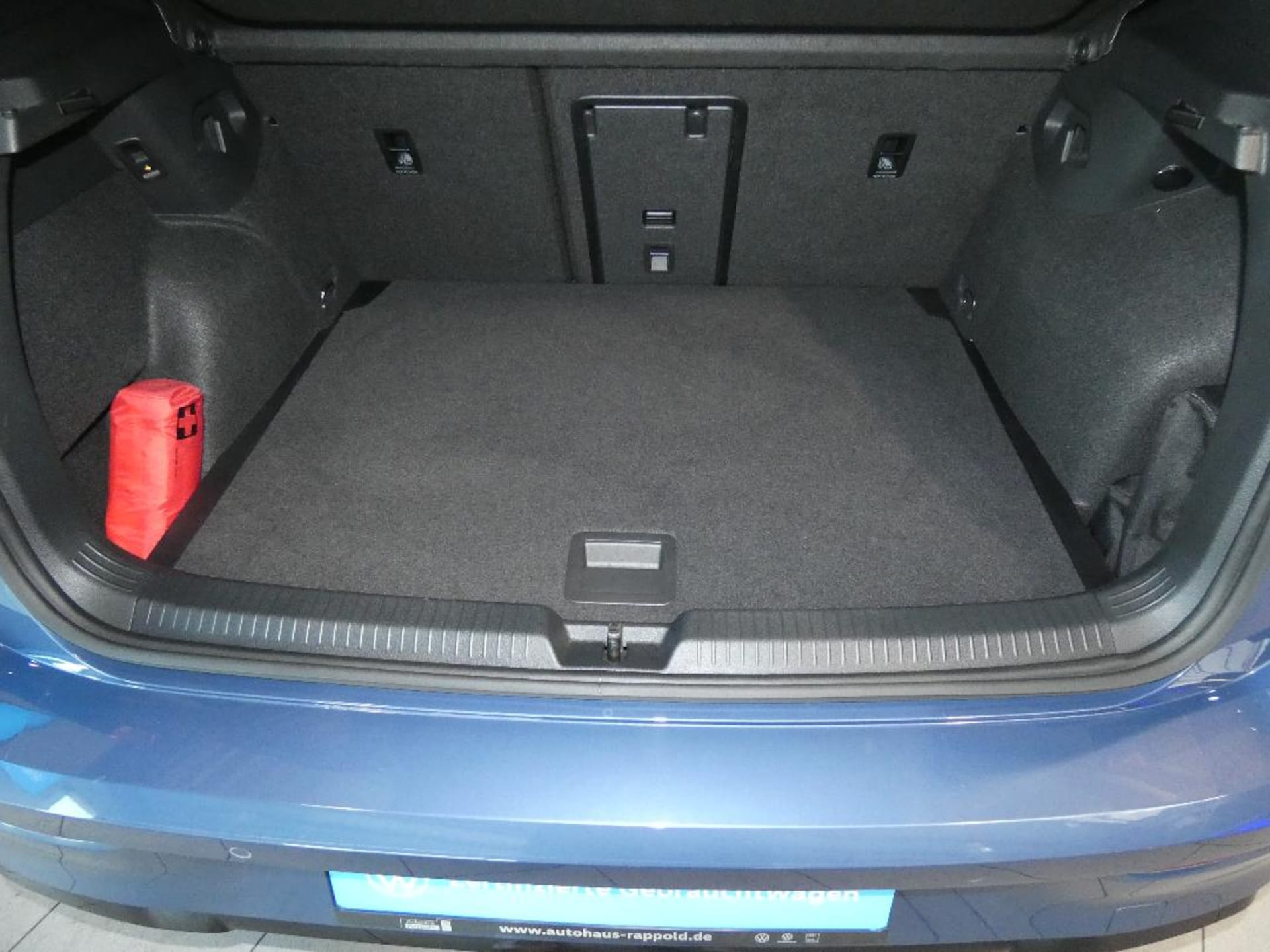 Volkswagen Golf R-Line