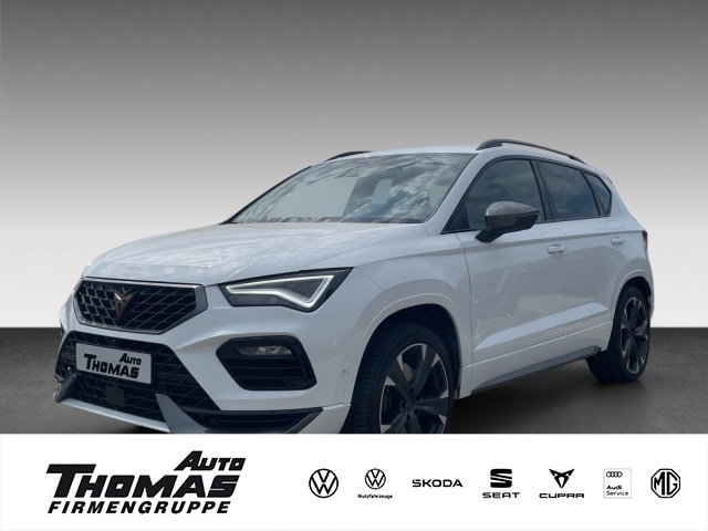 CUPRA Ateca VZ 2.0 TSI DSG 4DRIVE LED+NAVI+BEATS+PDC (BN28762)