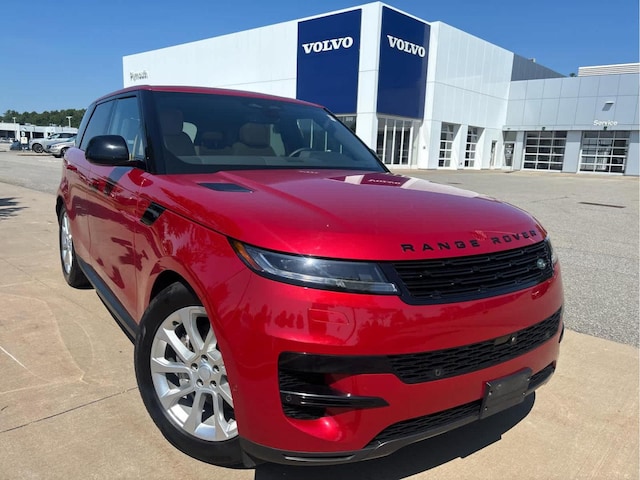 2025 Land Rover Range Rover Sport