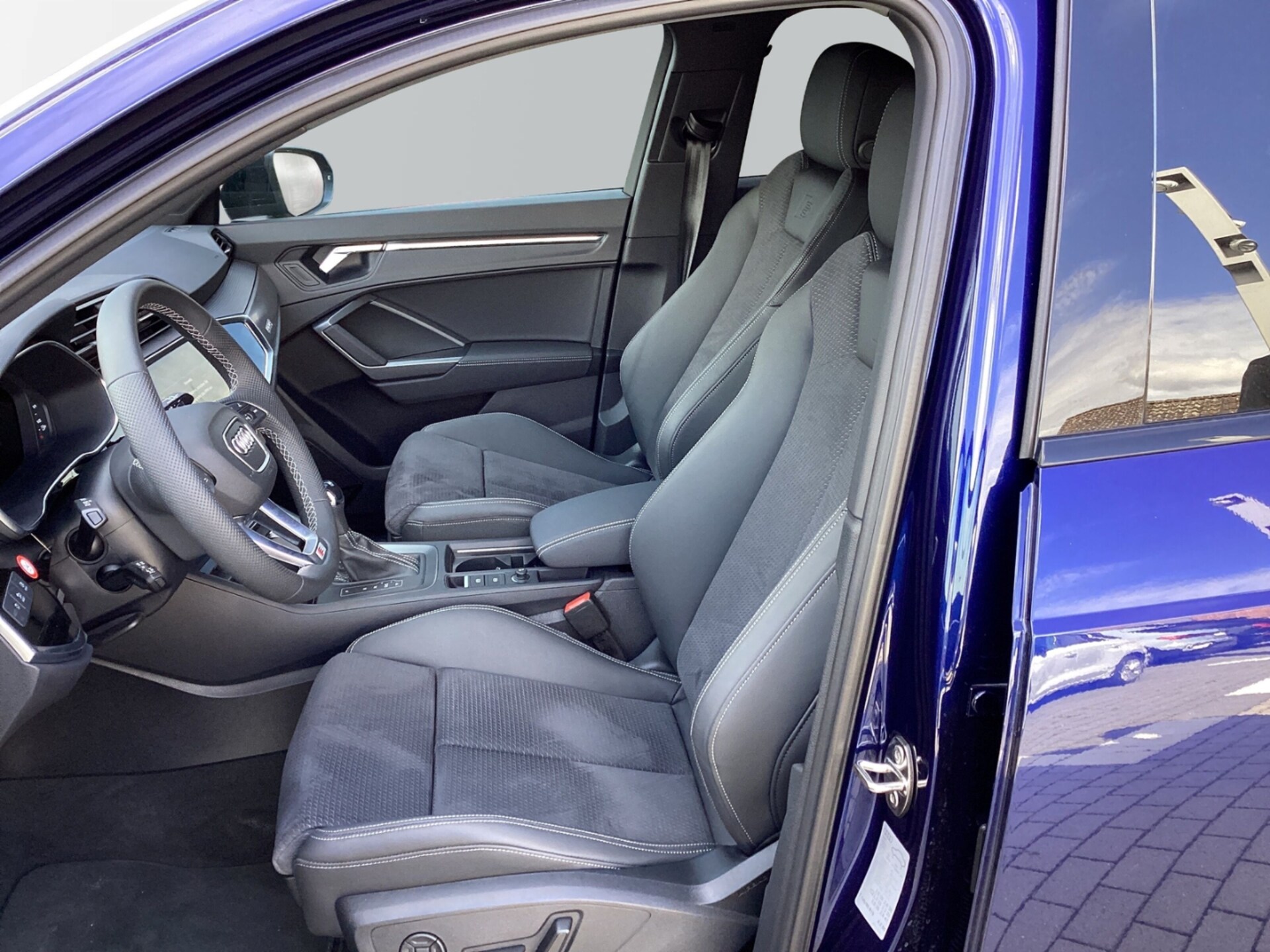 Audi Q3 SUV S line