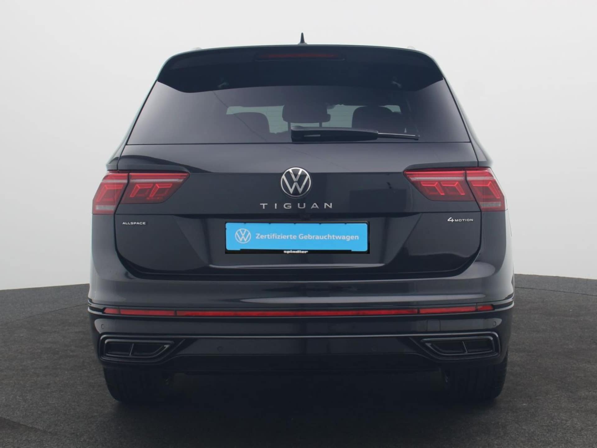 Volkswagen Tiguan Allspace R-Line