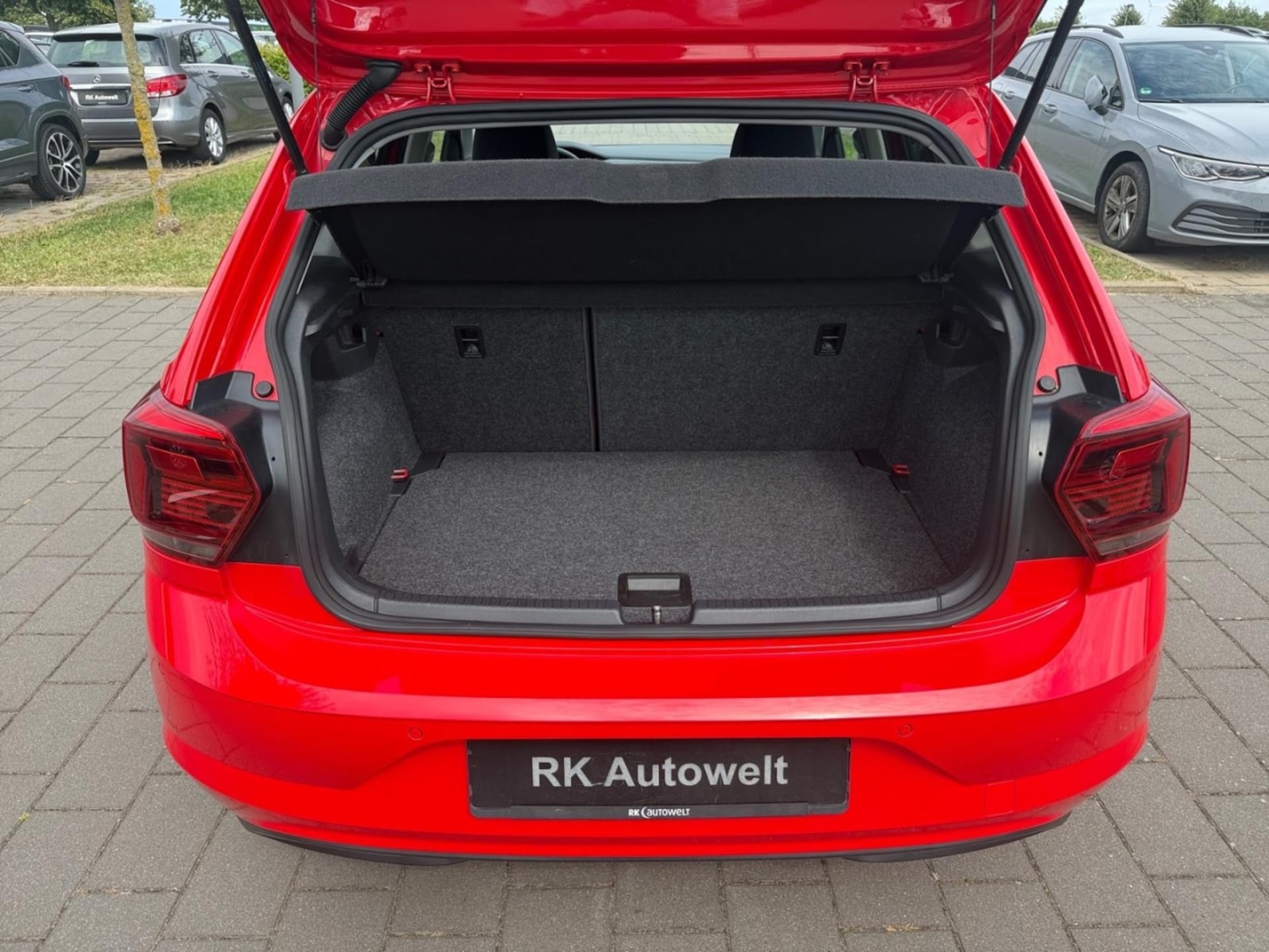 Volkswagen Polo beats