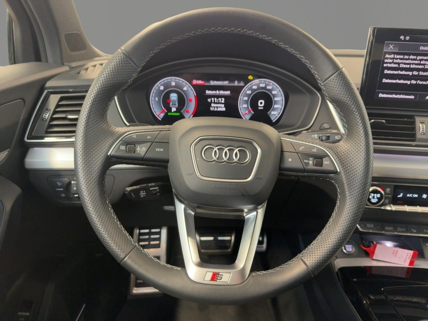 Bild über Audi Q5 40 TDI quattro 150 kW S tronic - für weitere Informationen kontaktieren Sie den Audi Partner