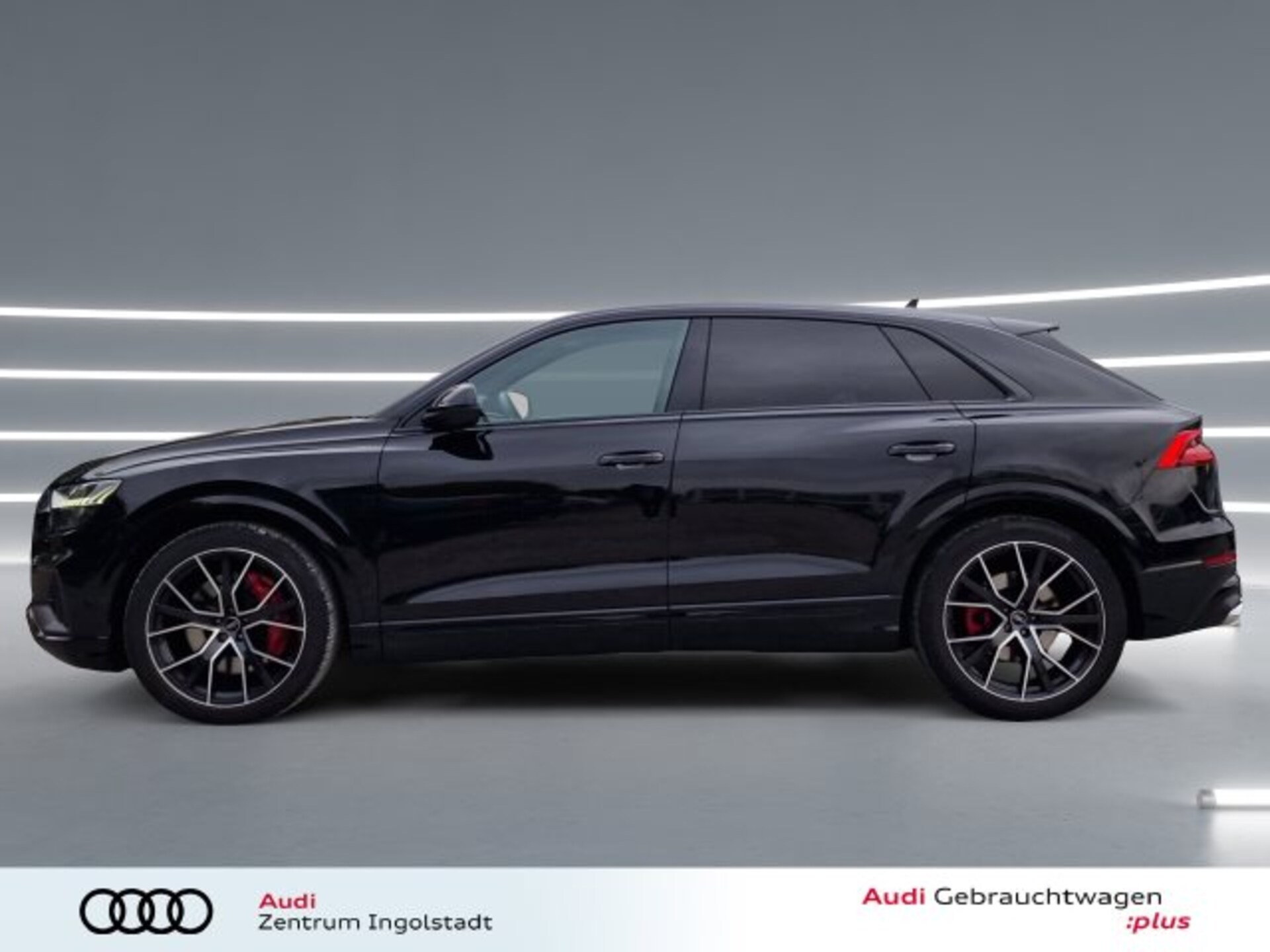 Audi SQ8 SUV