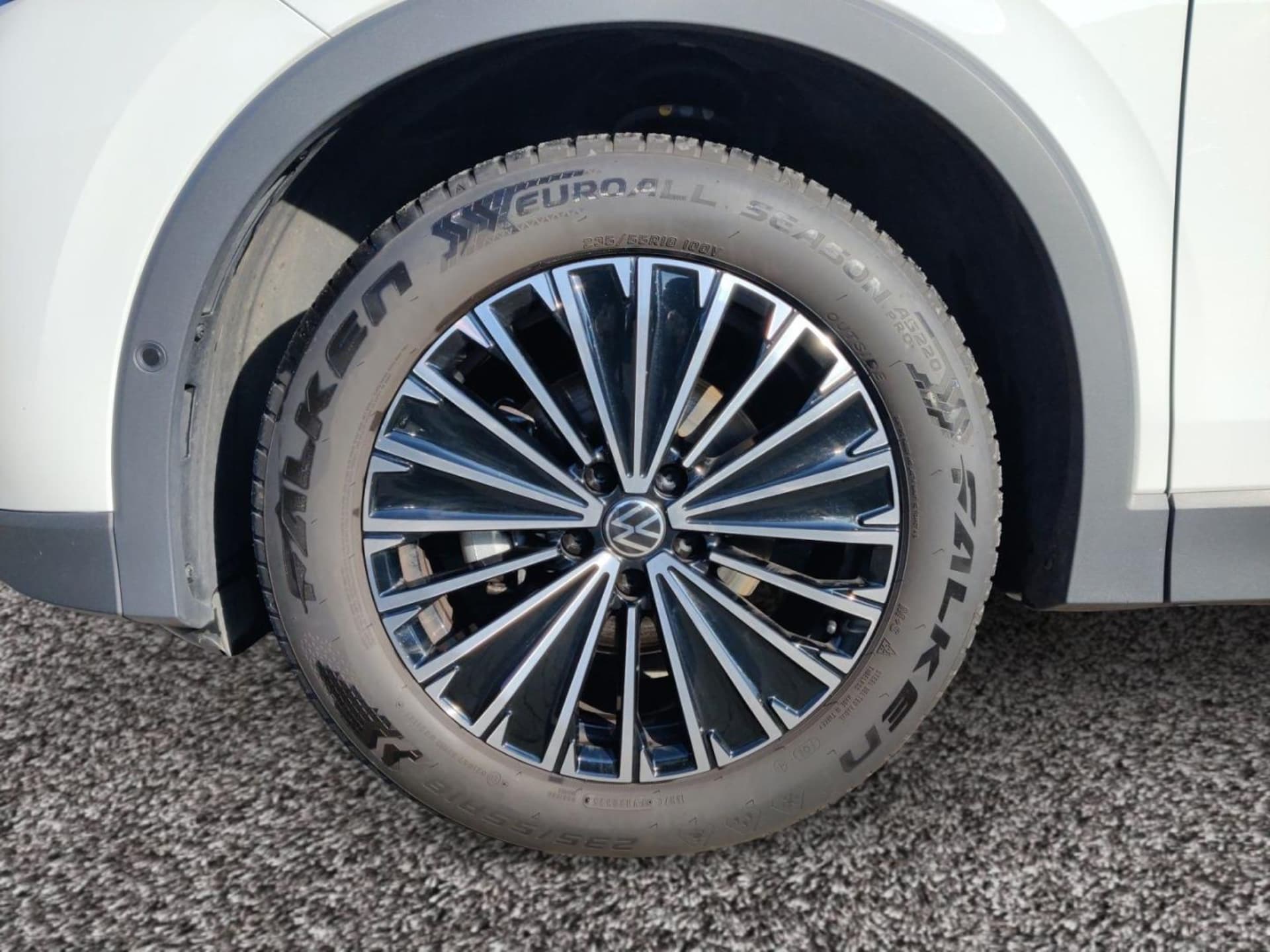 Volkswagen Tiguan Life