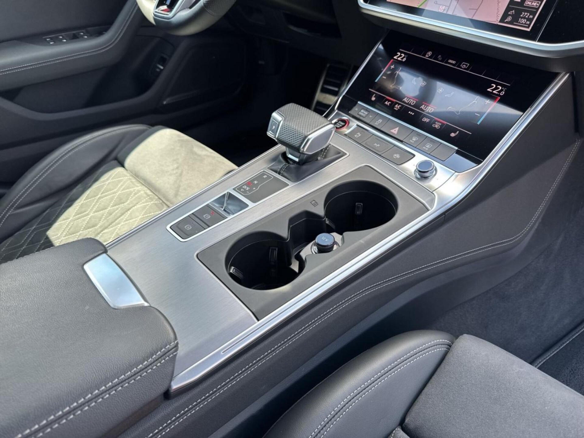 Audi S6 Limousine