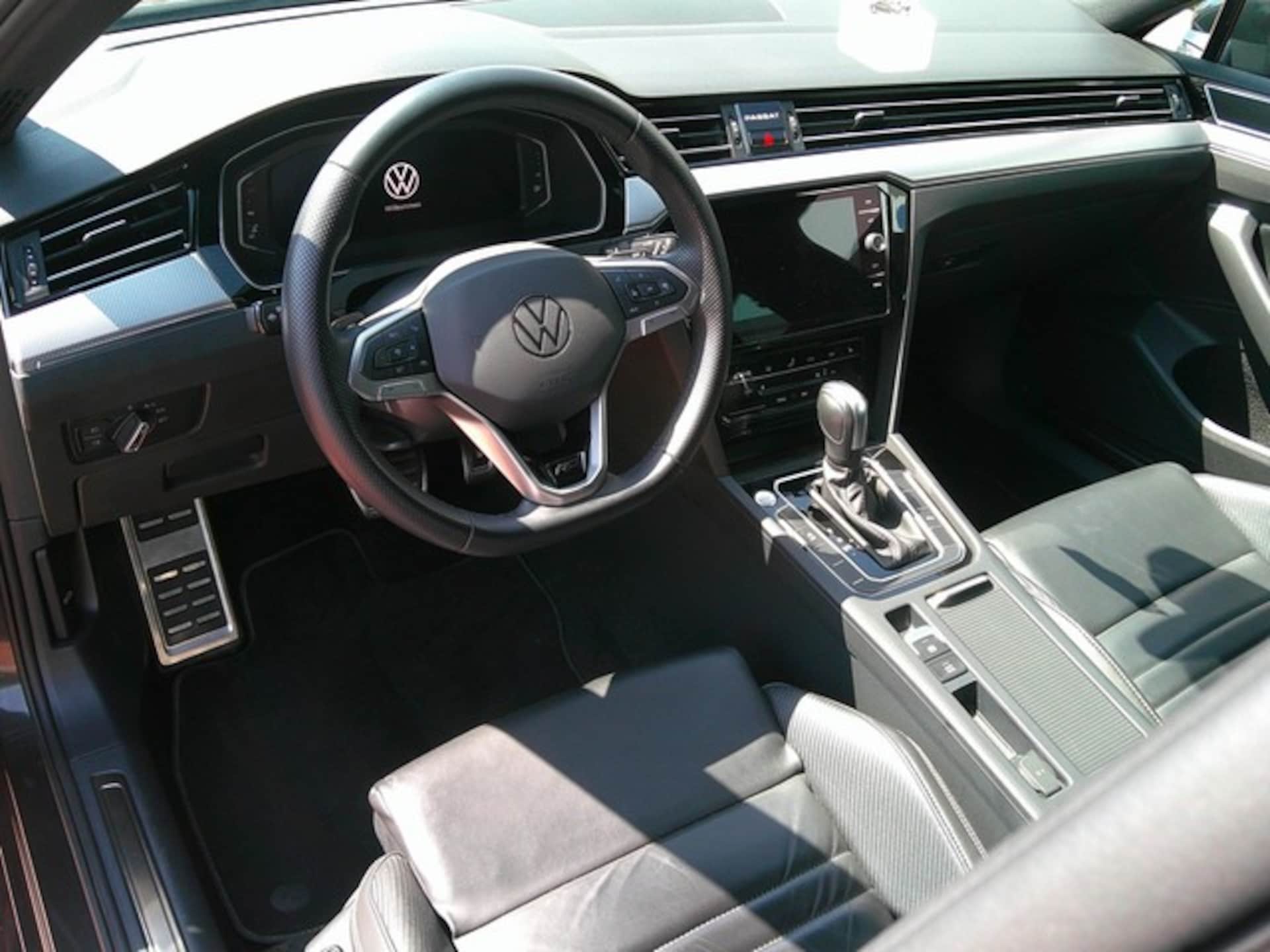 Volkswagen Passat Variant Elegance