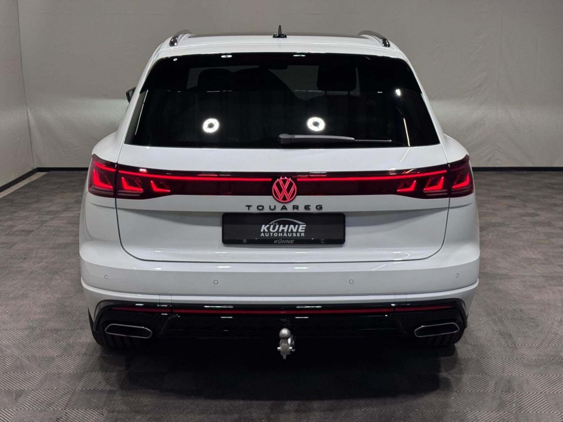 Volkswagen Touareg R-Line