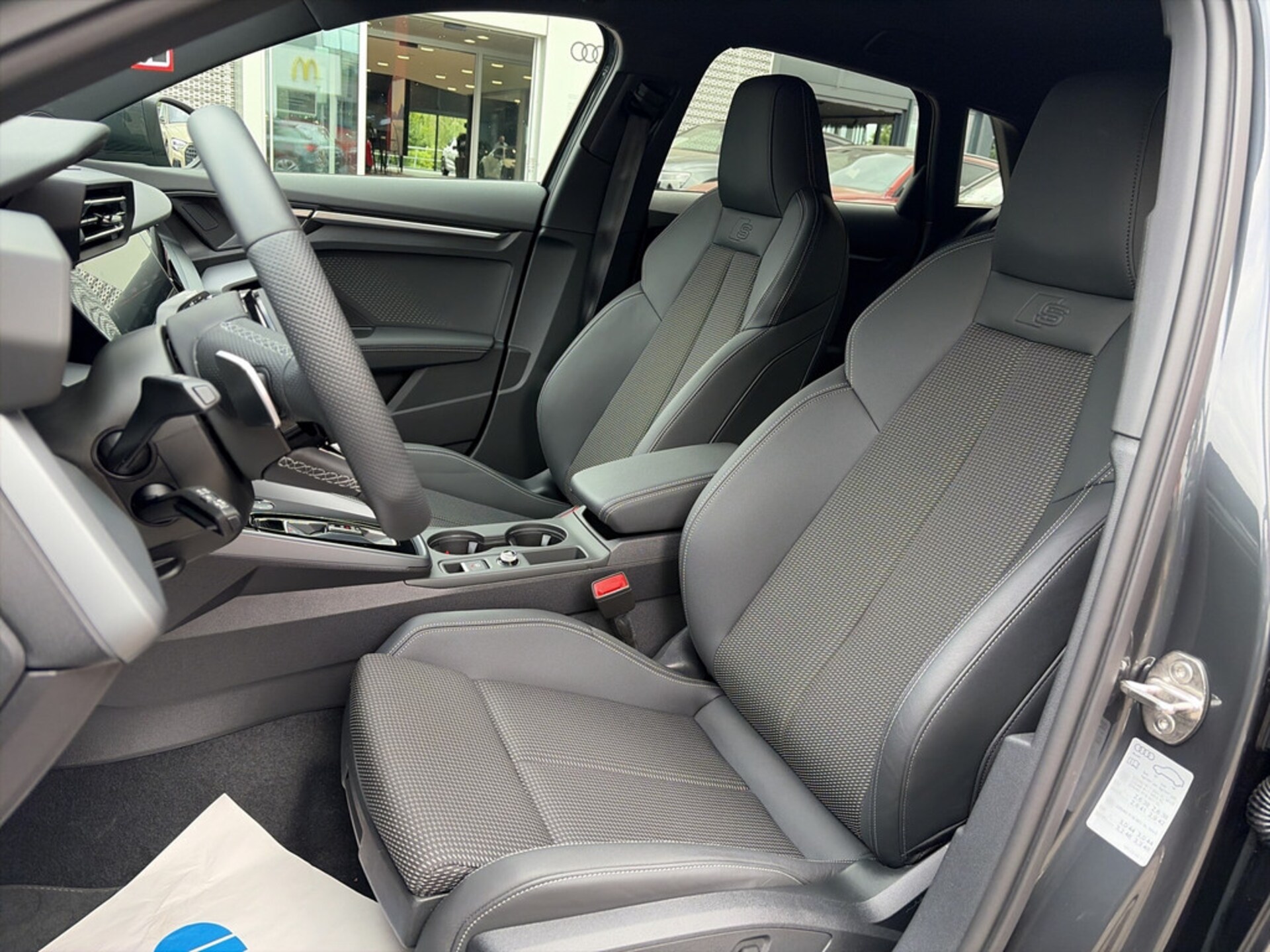 Audi A3 Sportback TFSI e Advanced