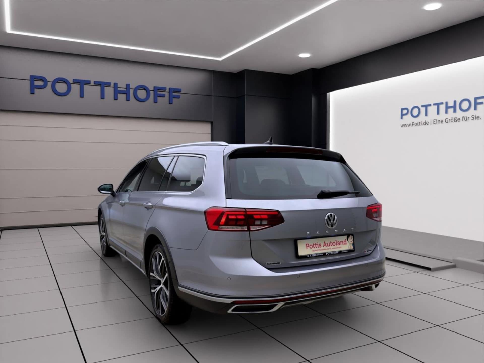 Volkswagen Passat Variant Alltrack