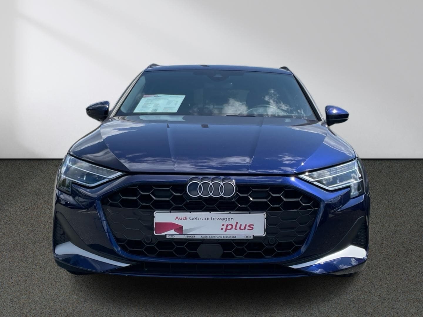 Bild über Audi A3 Sportback advanced 35 TDI S tronic - für weitere Informationen kontaktieren Sie den Audi Partner