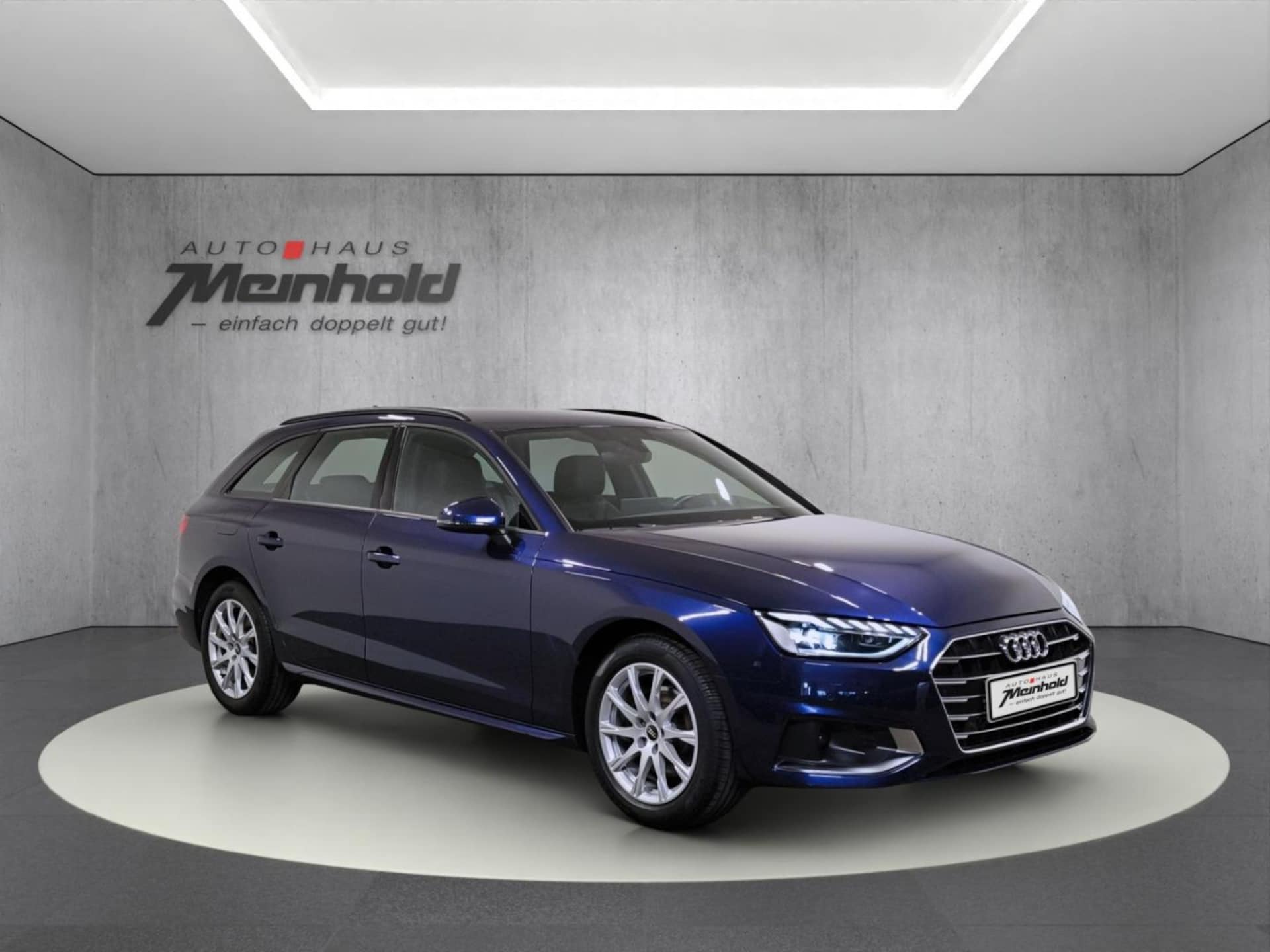 Audi A4 Avant Advanced