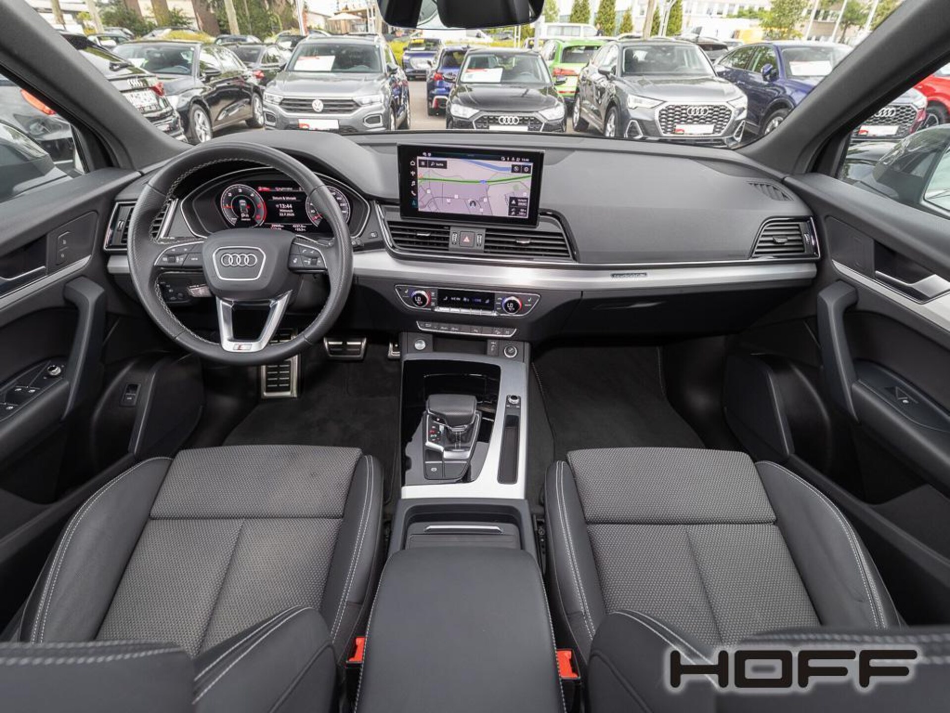 Audi Q5 Sportback S line