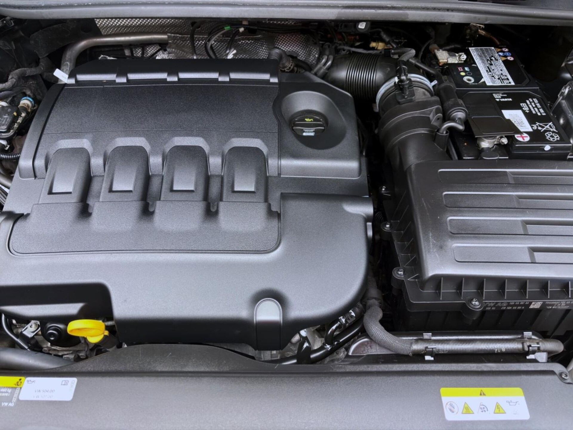 Volkswagen Touran United