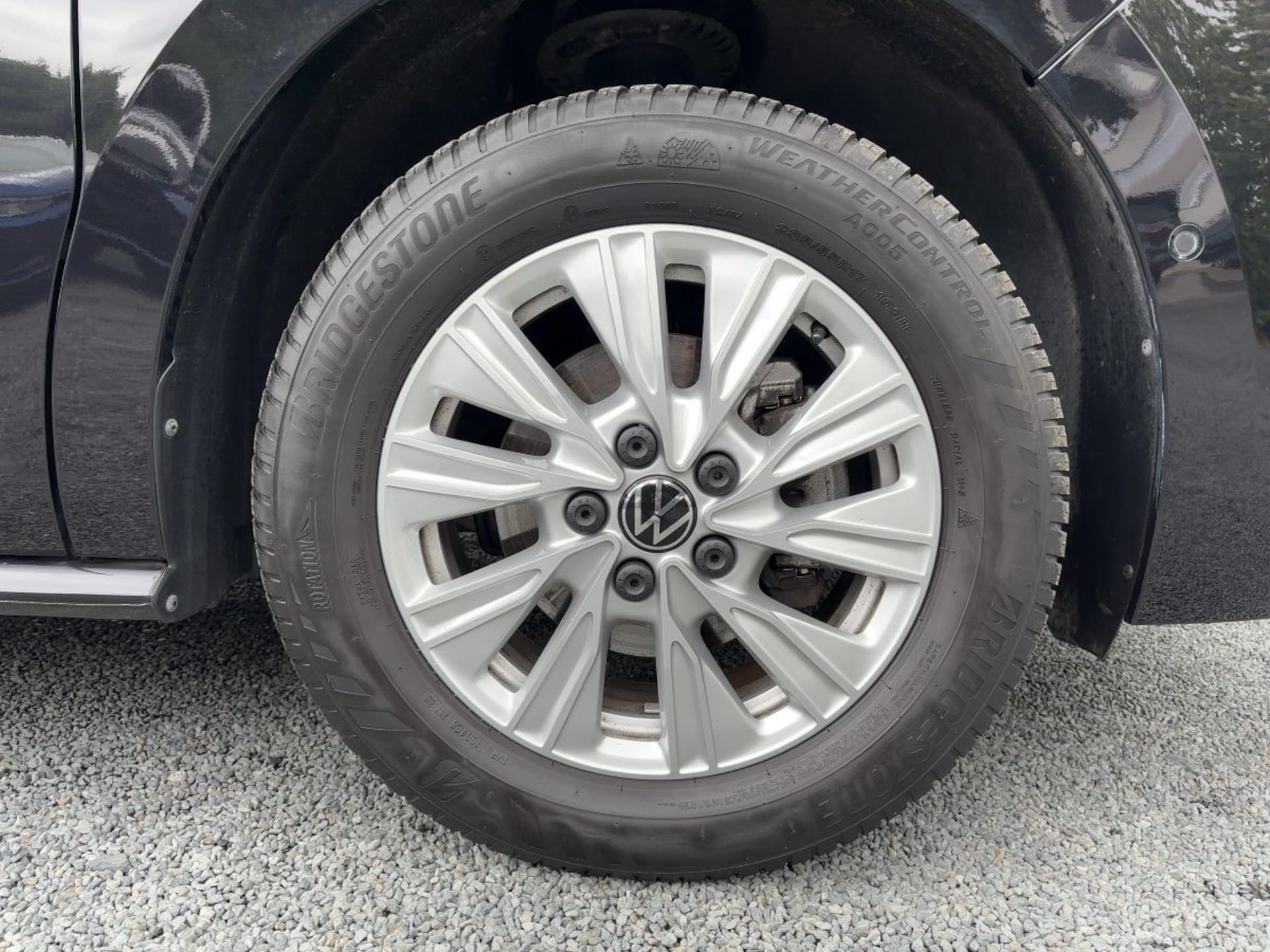 Volkswagen Multivan Langversion Life