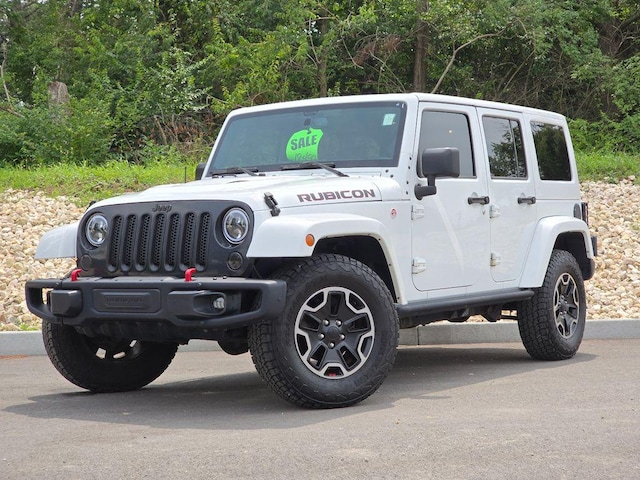 2016 Jeep Wrangler