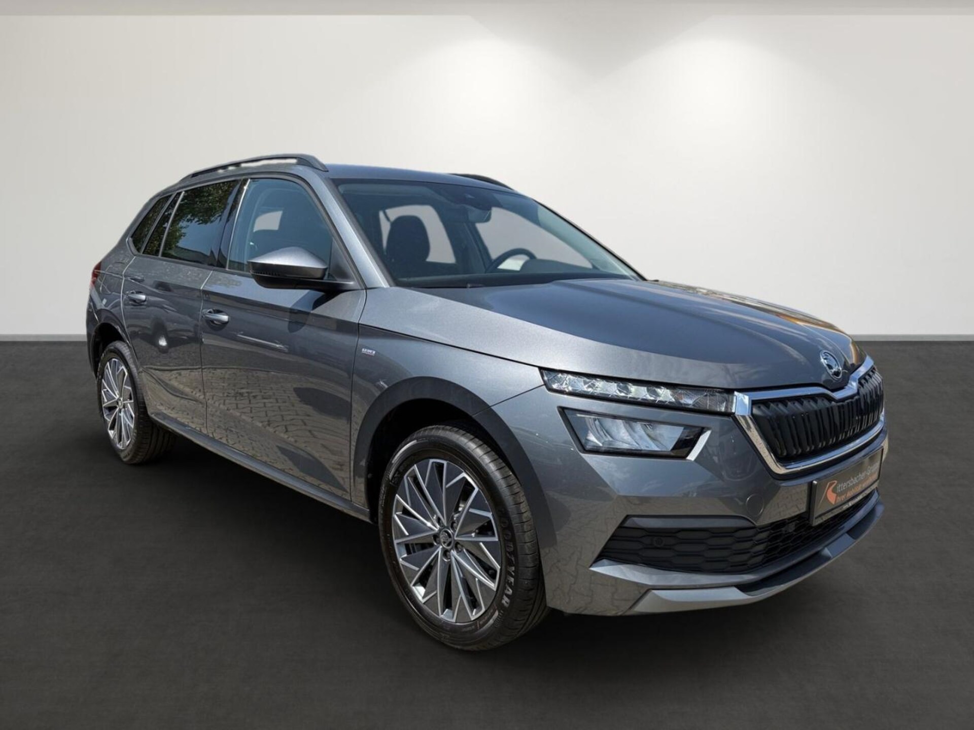 Skoda Kamiq Ambition