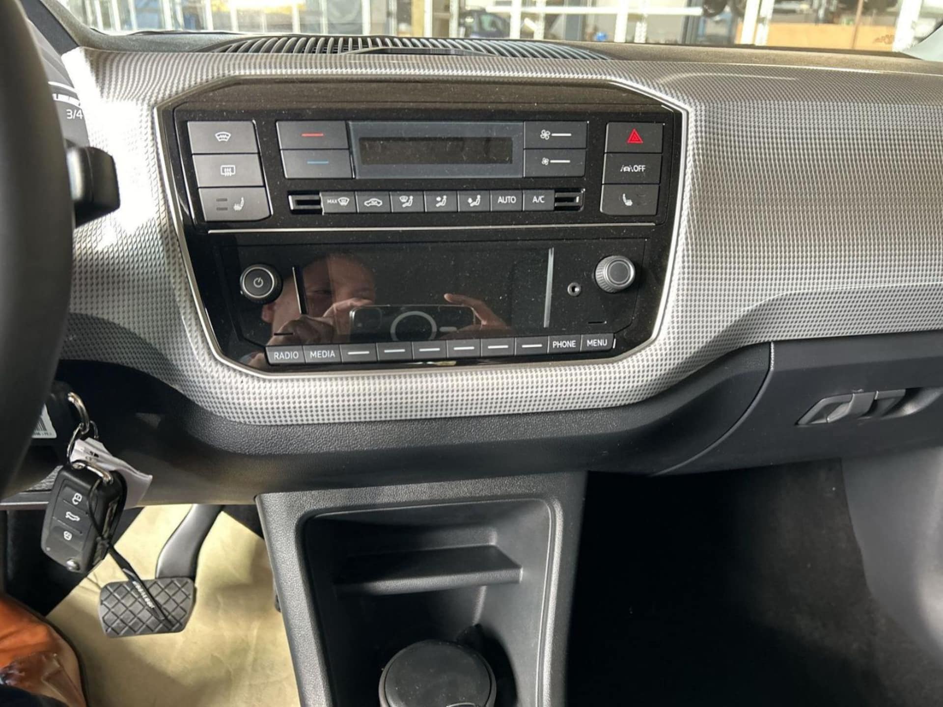 Volkswagen e-up! Edition
