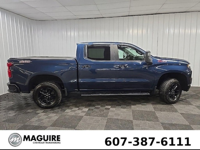 2020 Chevrolet Silverado