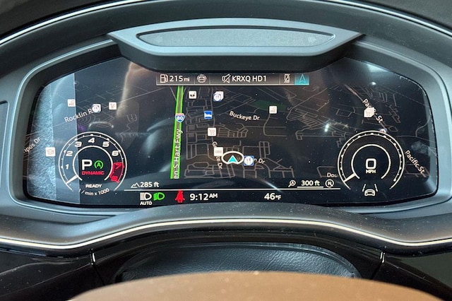 2026 Audi RS Q8 Base - Photo 25