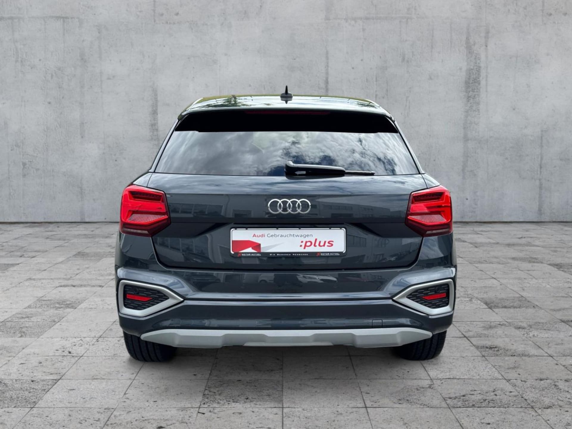Audi Q2 Advanced
