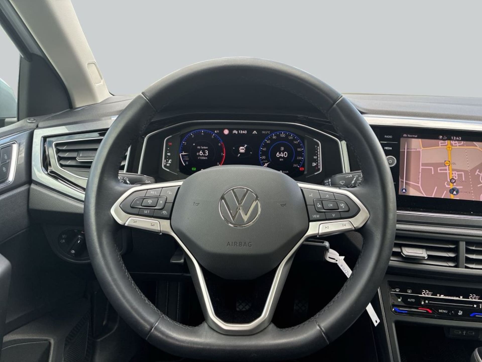 Volkswagen Polo Style