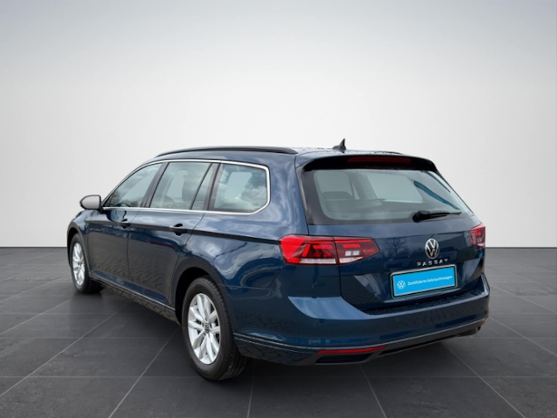 Volkswagen Passat Variant Business