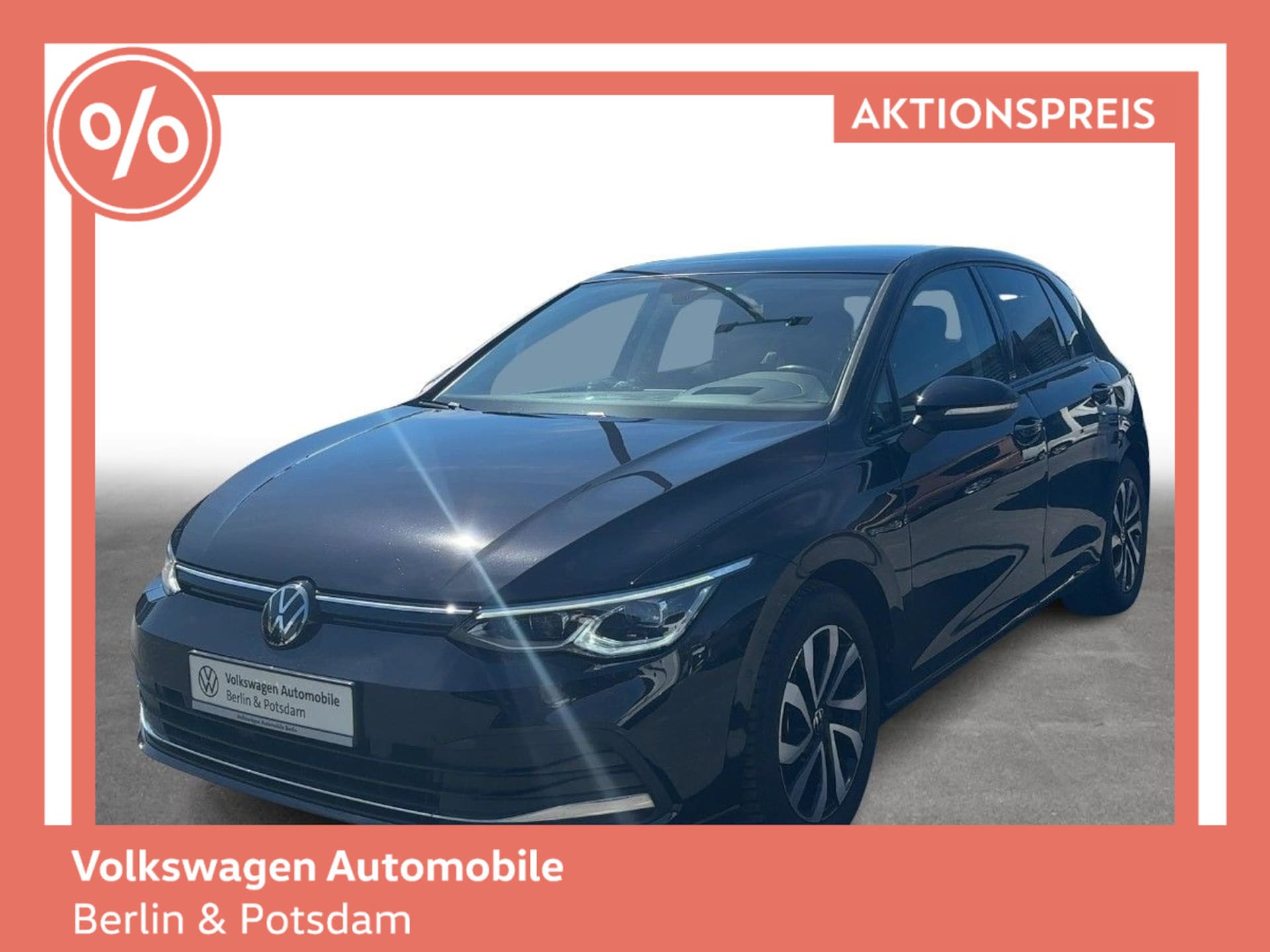 Volkswagen Golf Active
