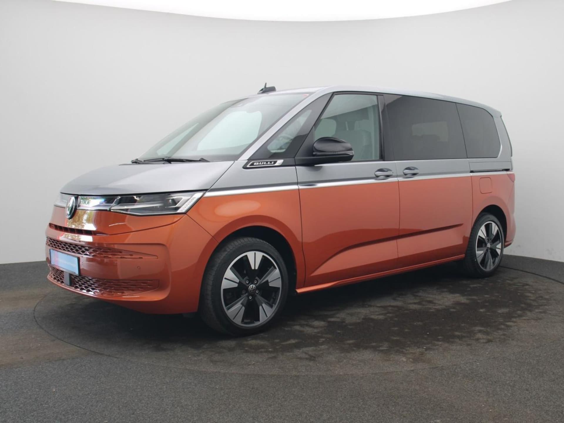 Volkswagen Multivan Life