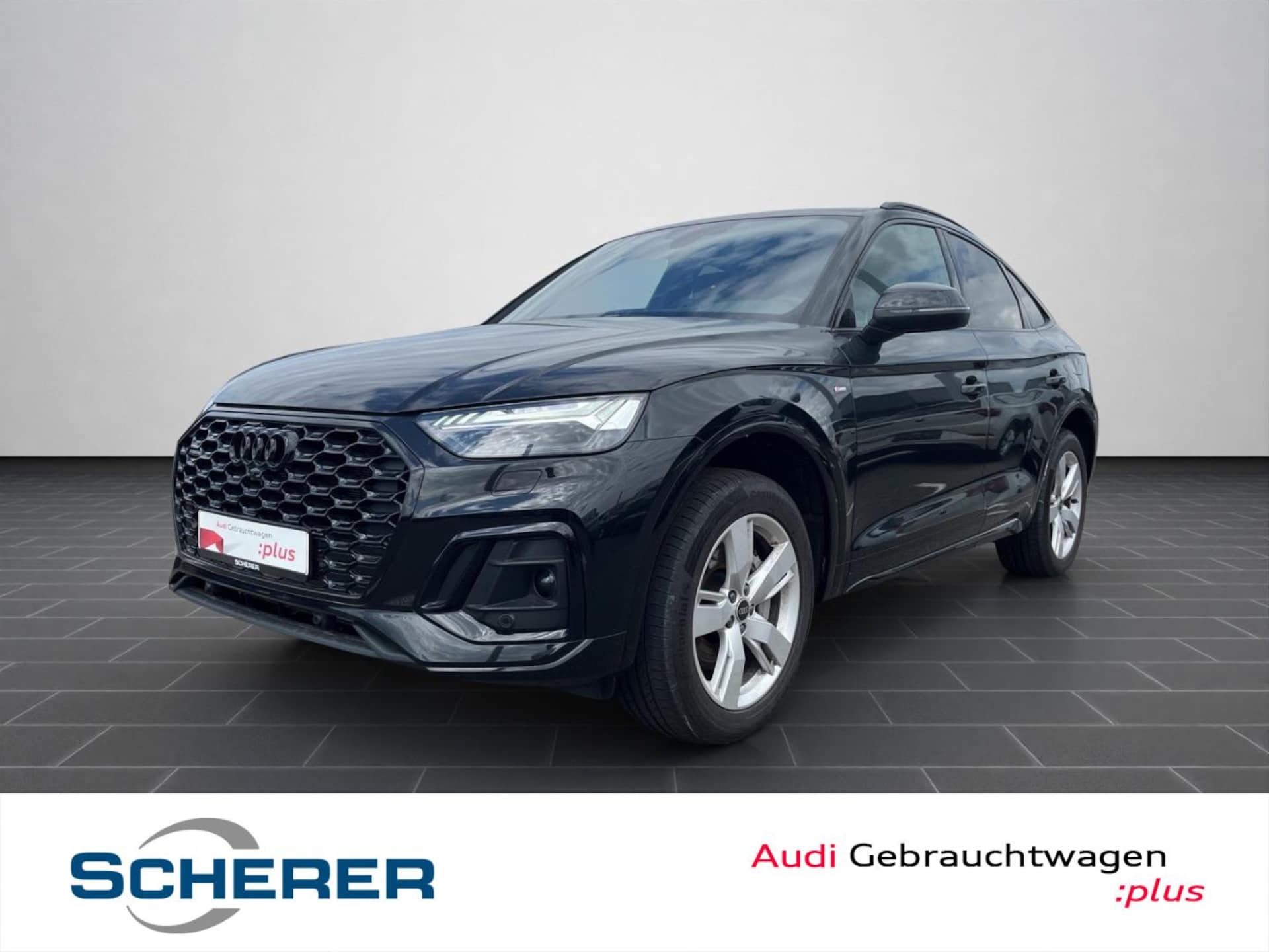 Audi Q5 Sportback TFSI e S line