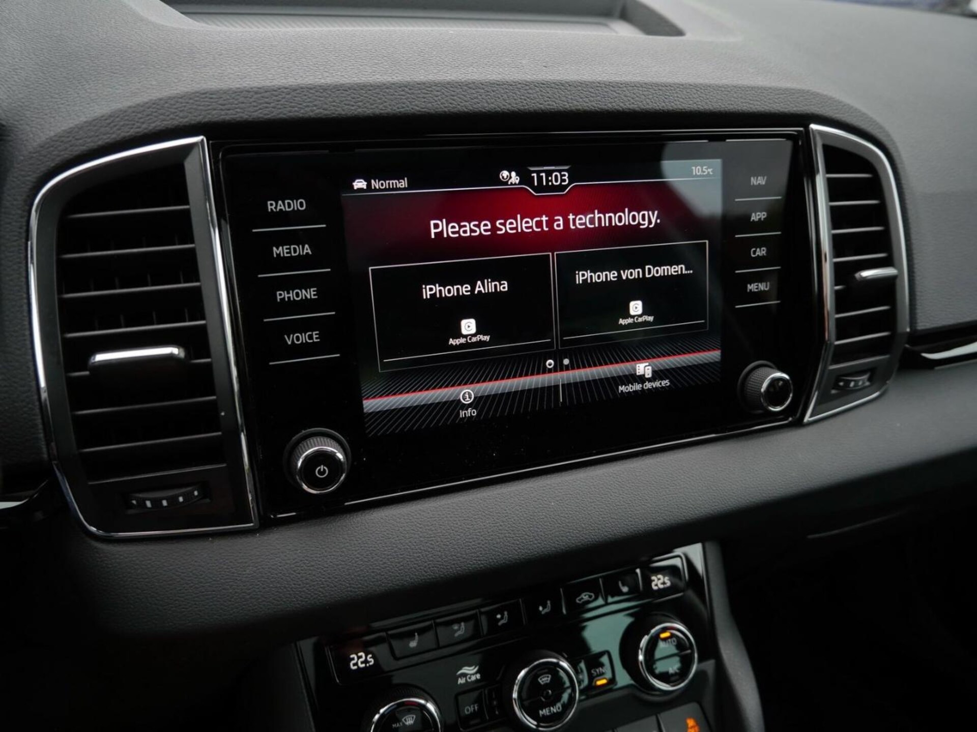 Skoda Karoq Tour