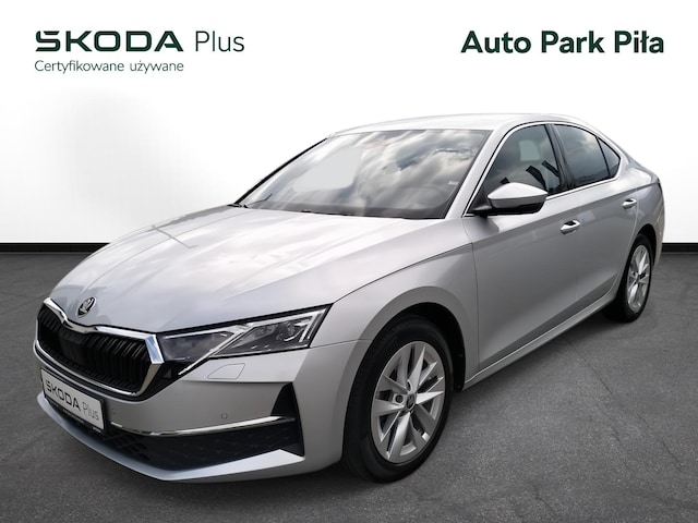 Skoda Octavia 2025