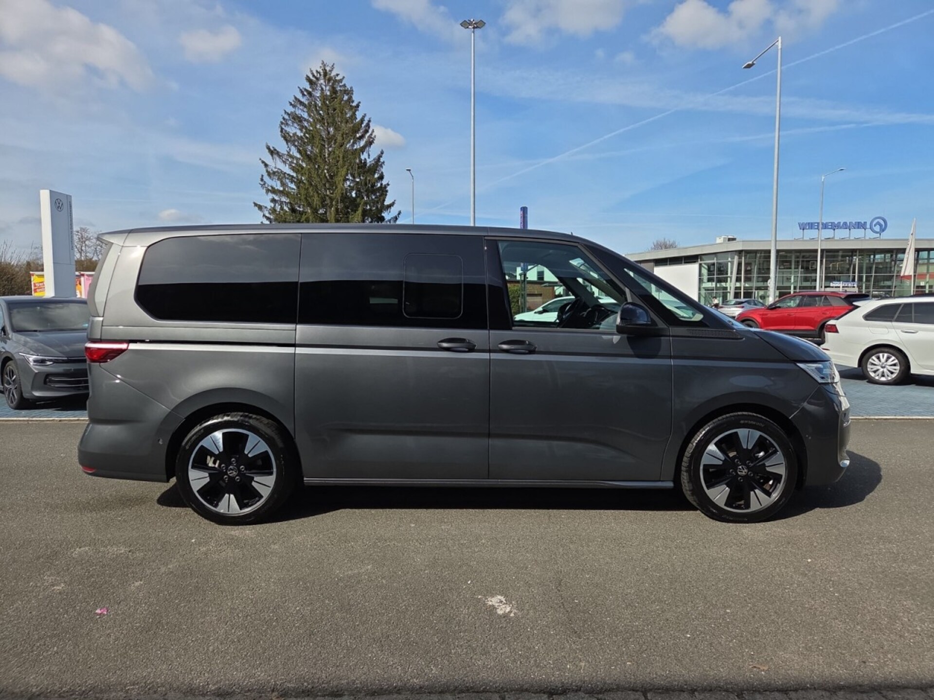 Volkswagen Multivan Langversion Life