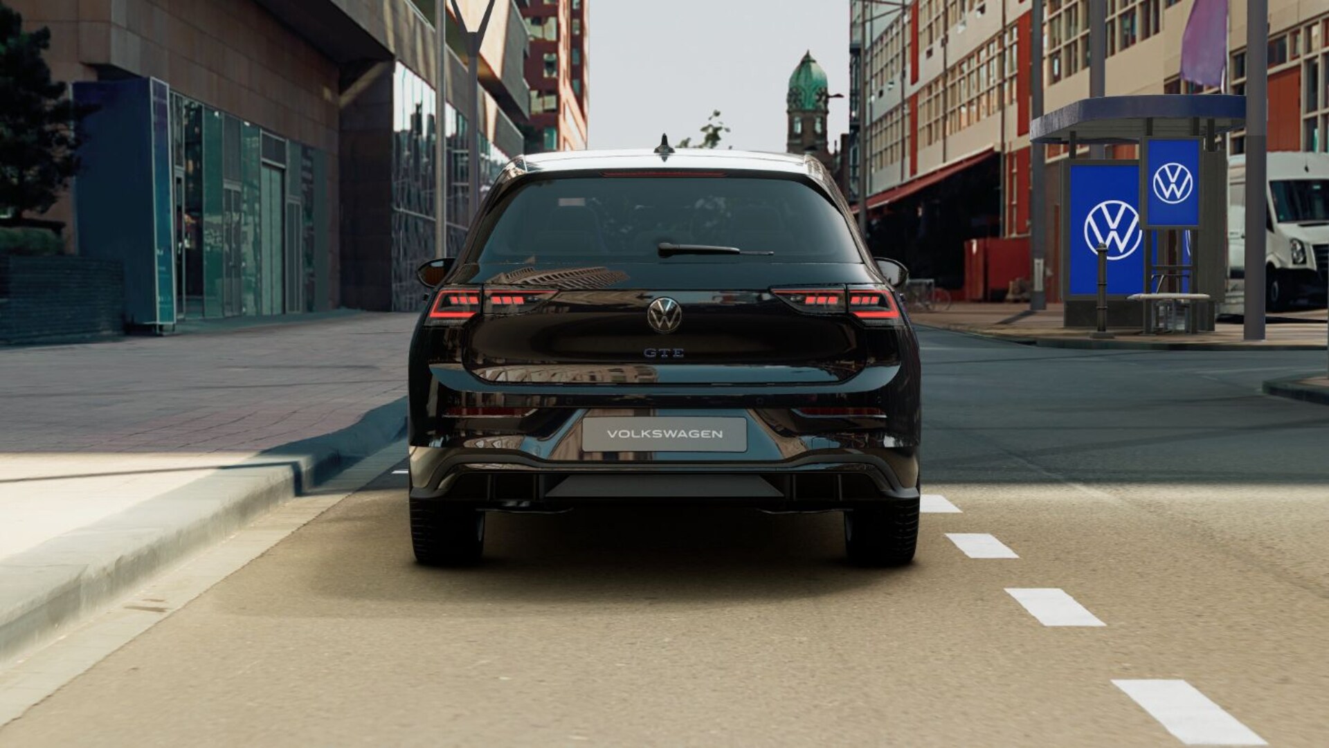 Volkswagen Golf GTE