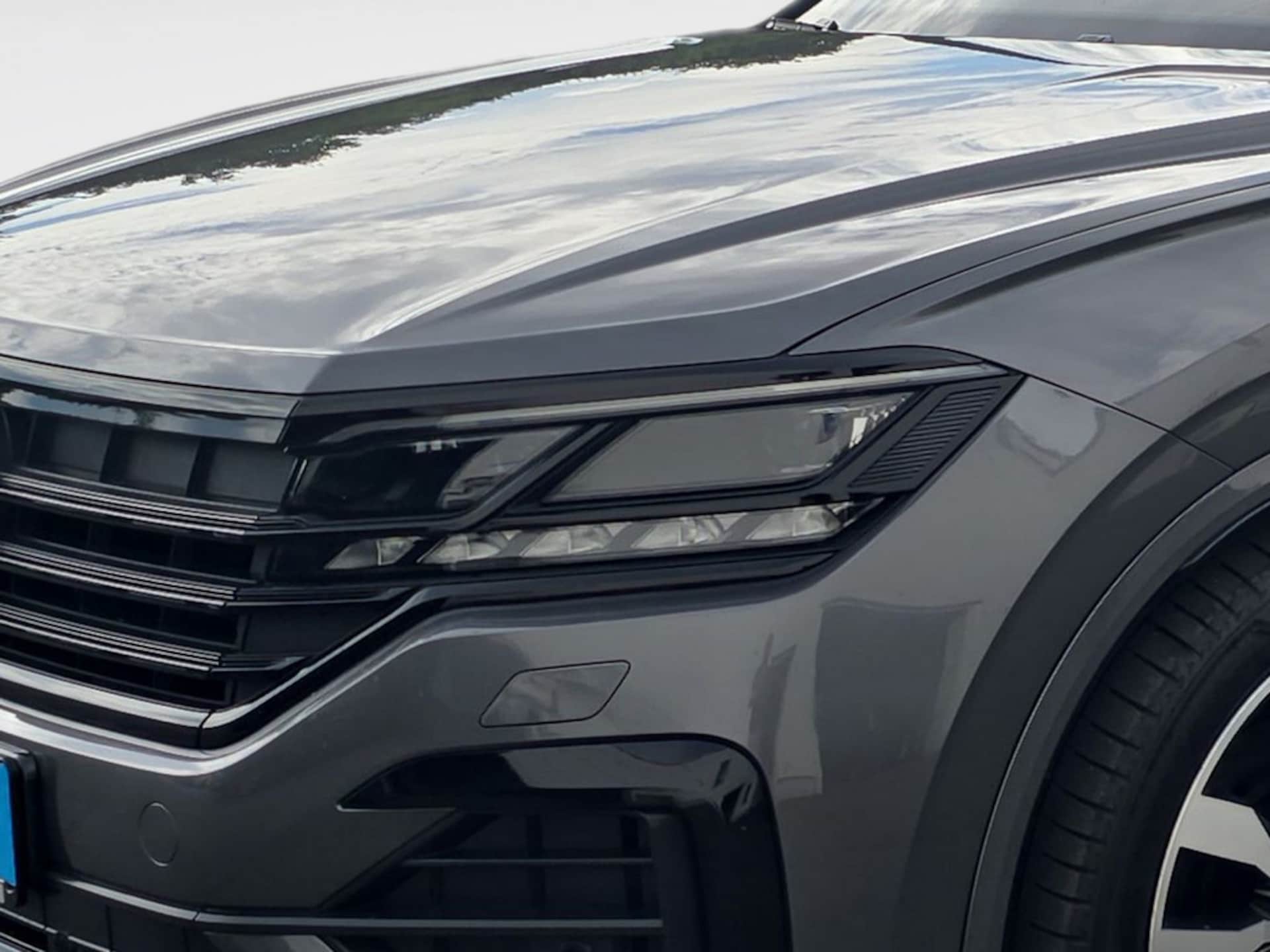 Volkswagen Touareg R-Line