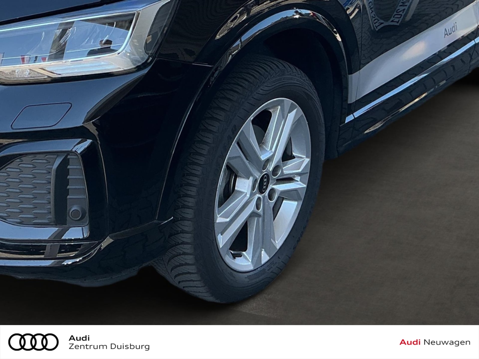 Audi Q2 Advanced