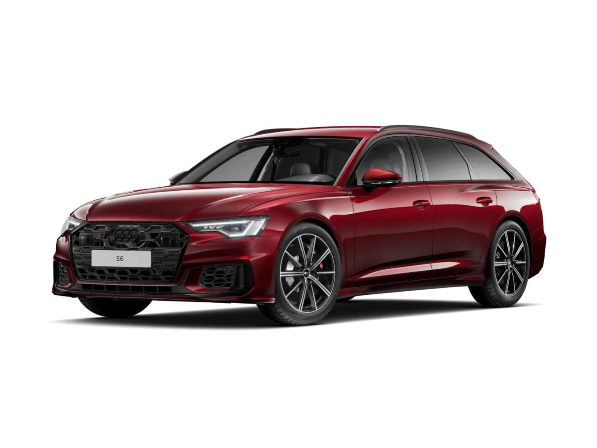 Audi S6 Avant