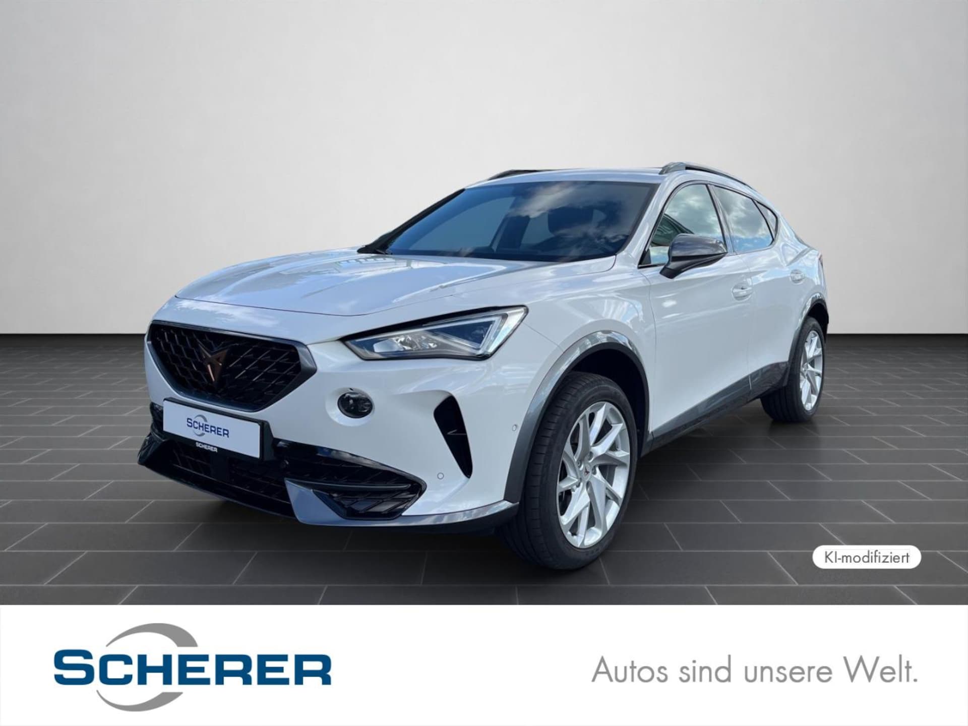CUPRA Formentor