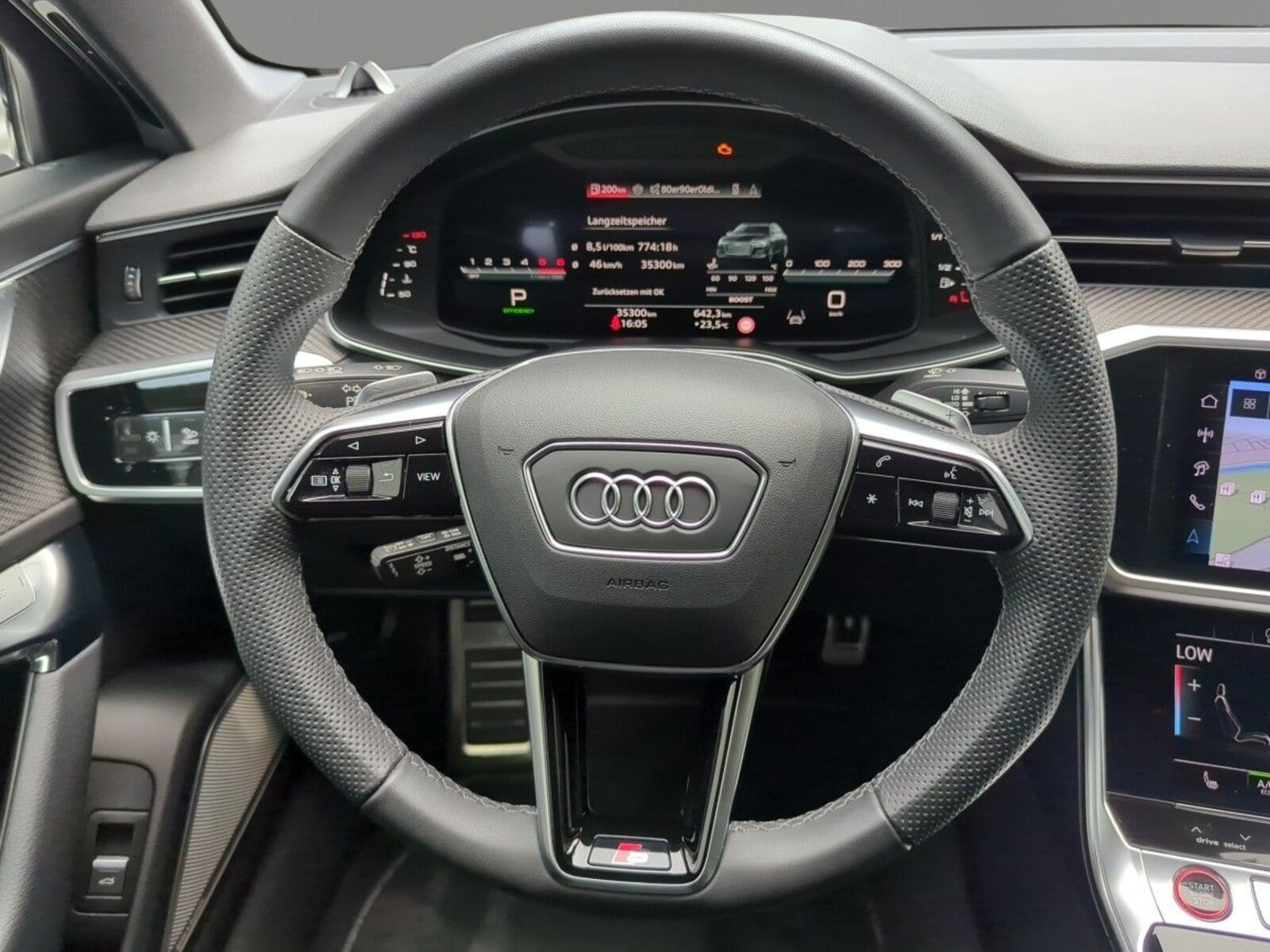 Audi S6 Limousine – Bild 10