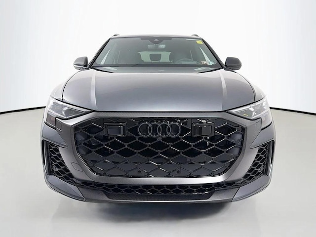 2026 Audi RS Q8 SUV performance