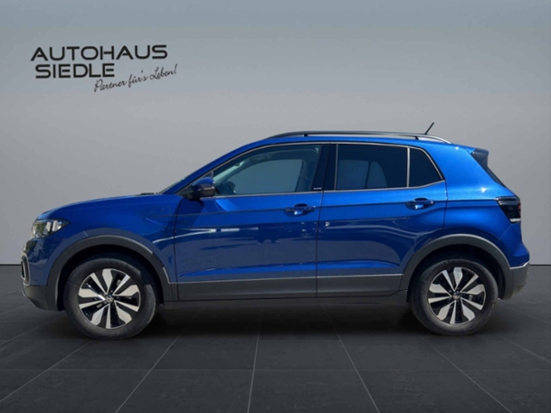 Volkswagen T-Cross MOVE