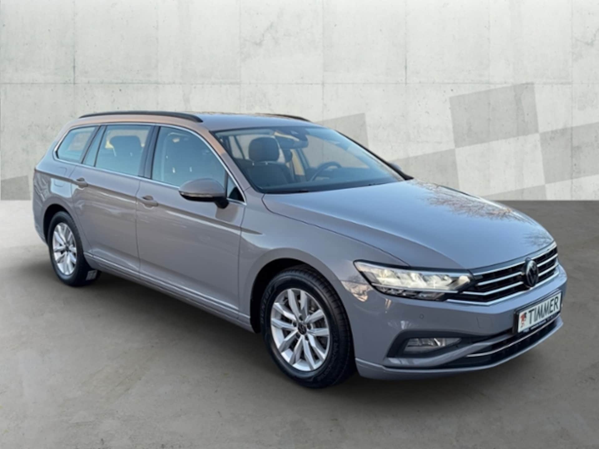 Volkswagen Passat Variant Business