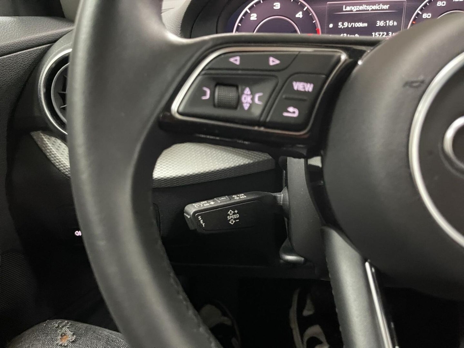 Audi Q2 S line
