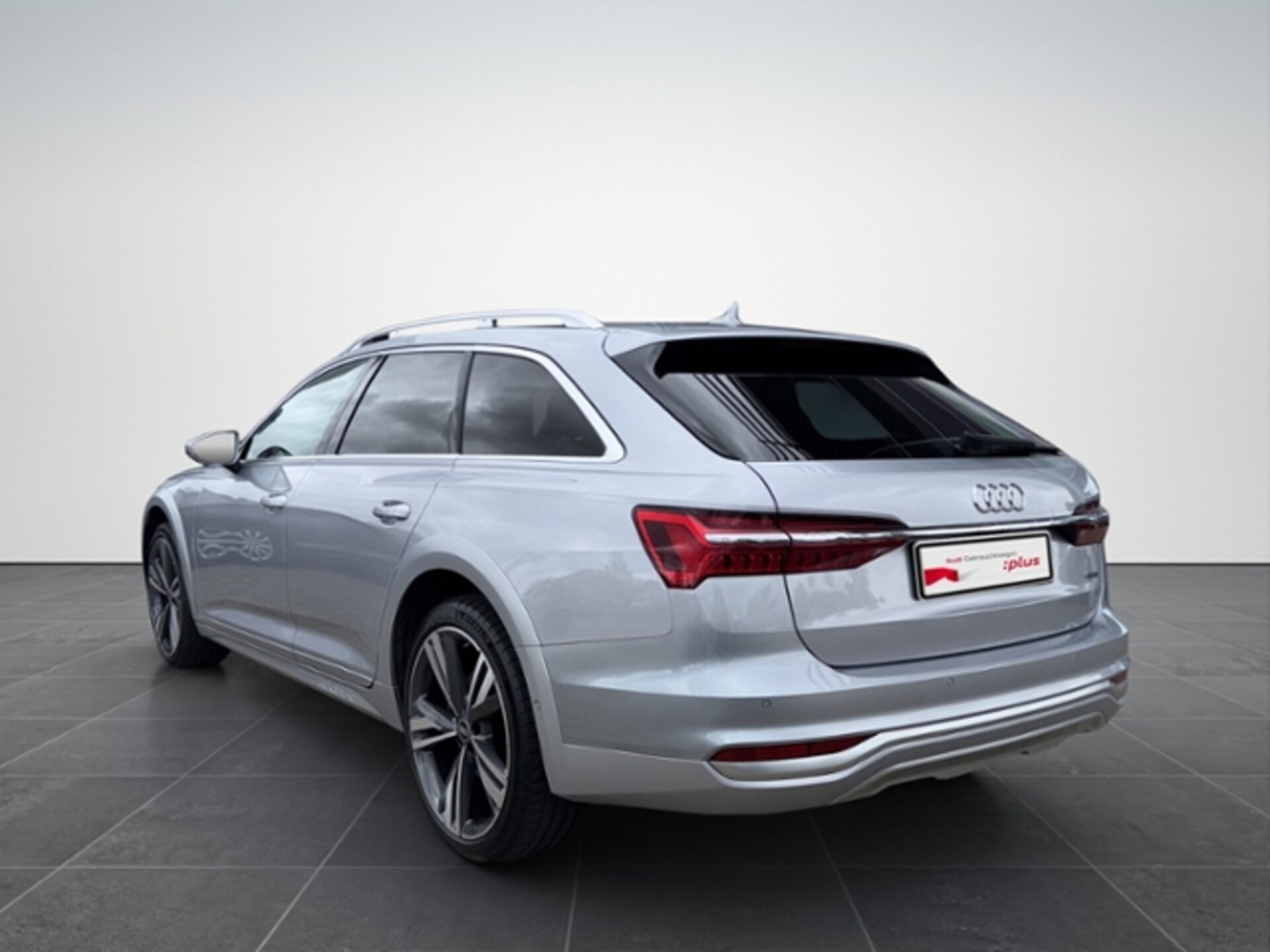 Audi A6 allroad quattro