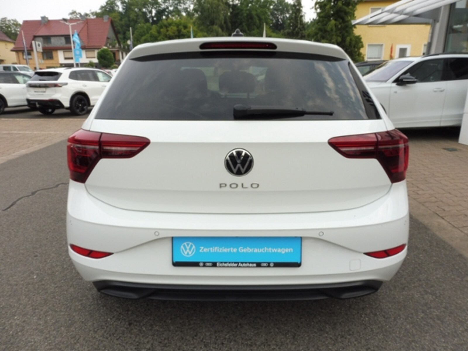 Volkswagen Polo – Bild 6